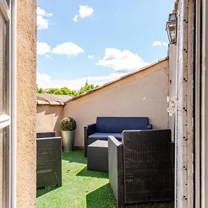: De Charme Centre Appartement